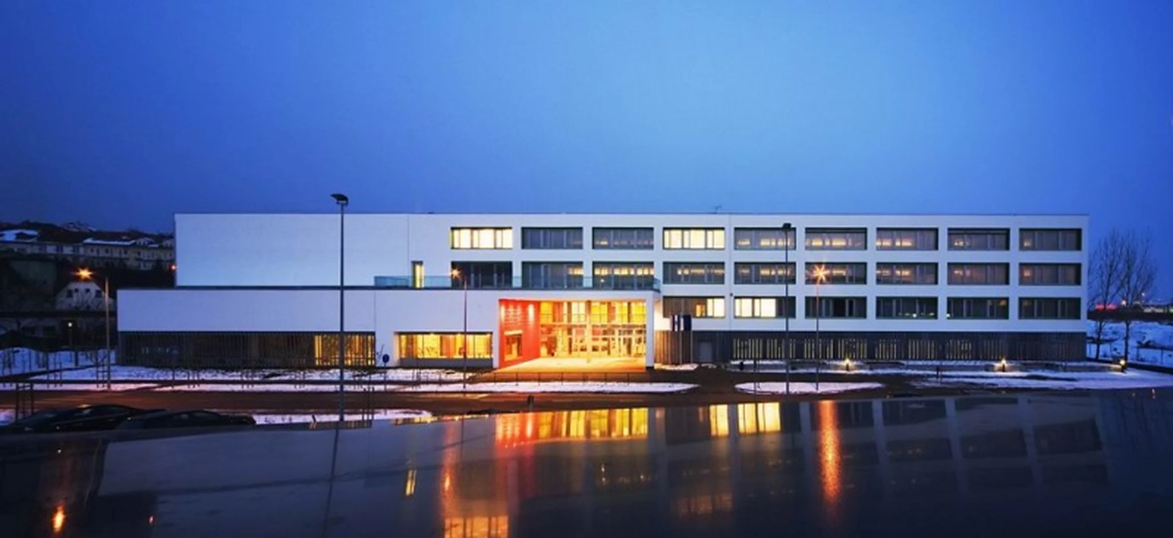 1. számú Általános iskola, Budaörs