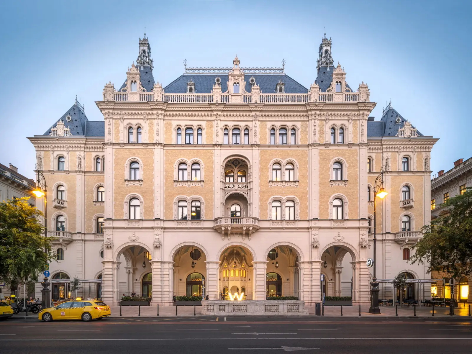 Állami Balettintézet – Drechsler-palota, Budapest