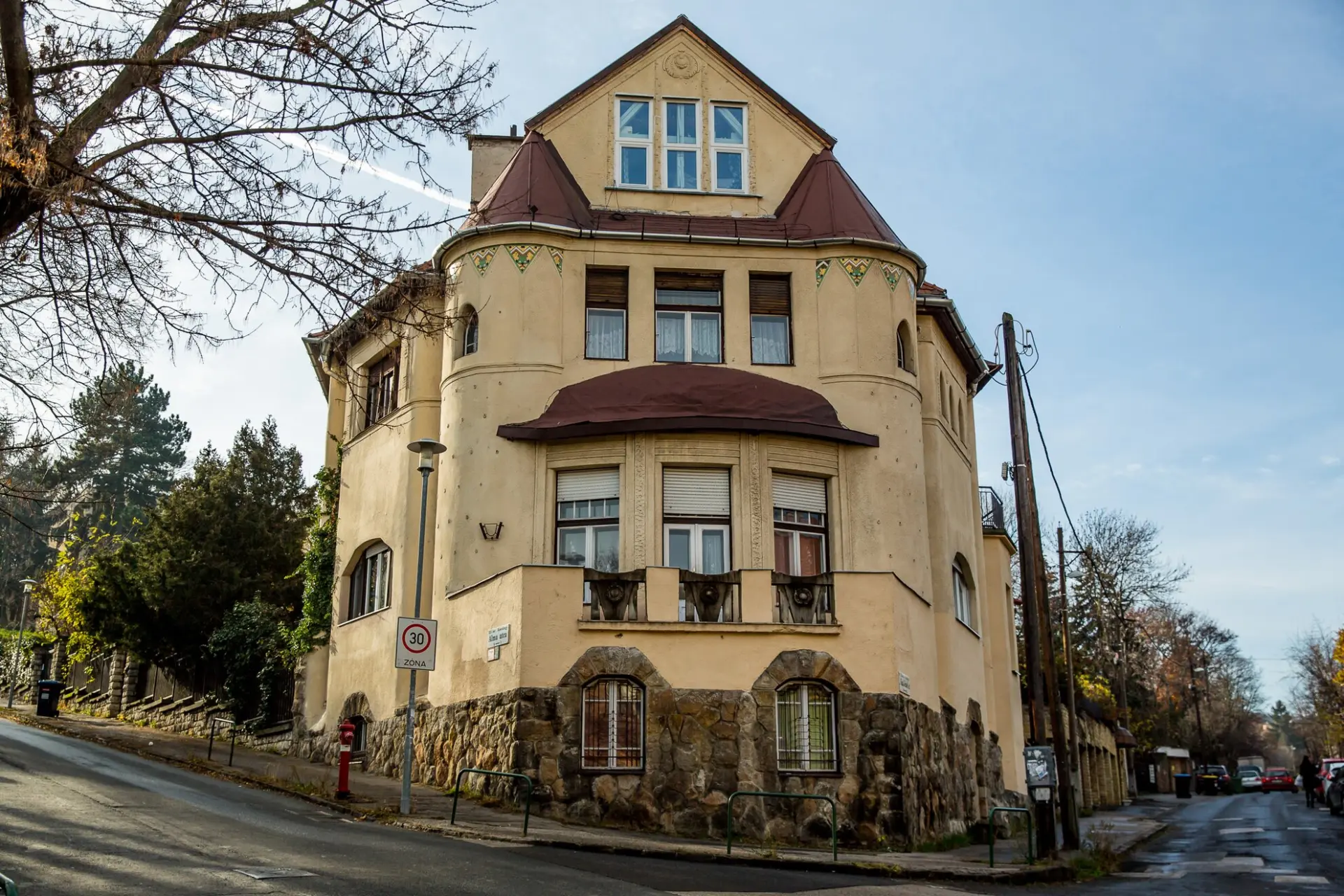 Árkay Aladár | Árkay Aladár műterme és lakása, Budapest | Kitervezte.hu