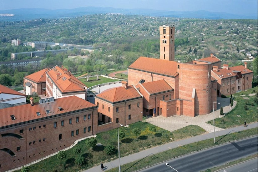 AVAS Egyházegyüttes, Miskolc