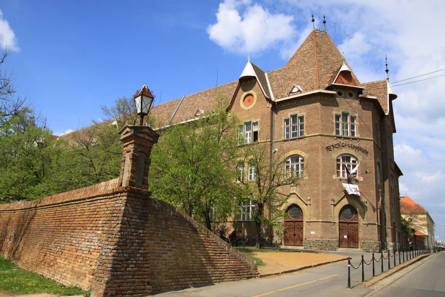Bethlen Gábor Református Gimnázium, Hódmezővásárhely