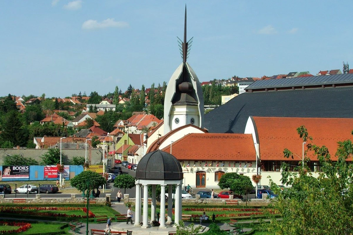 Bitskey Aladár uszoda, Eger