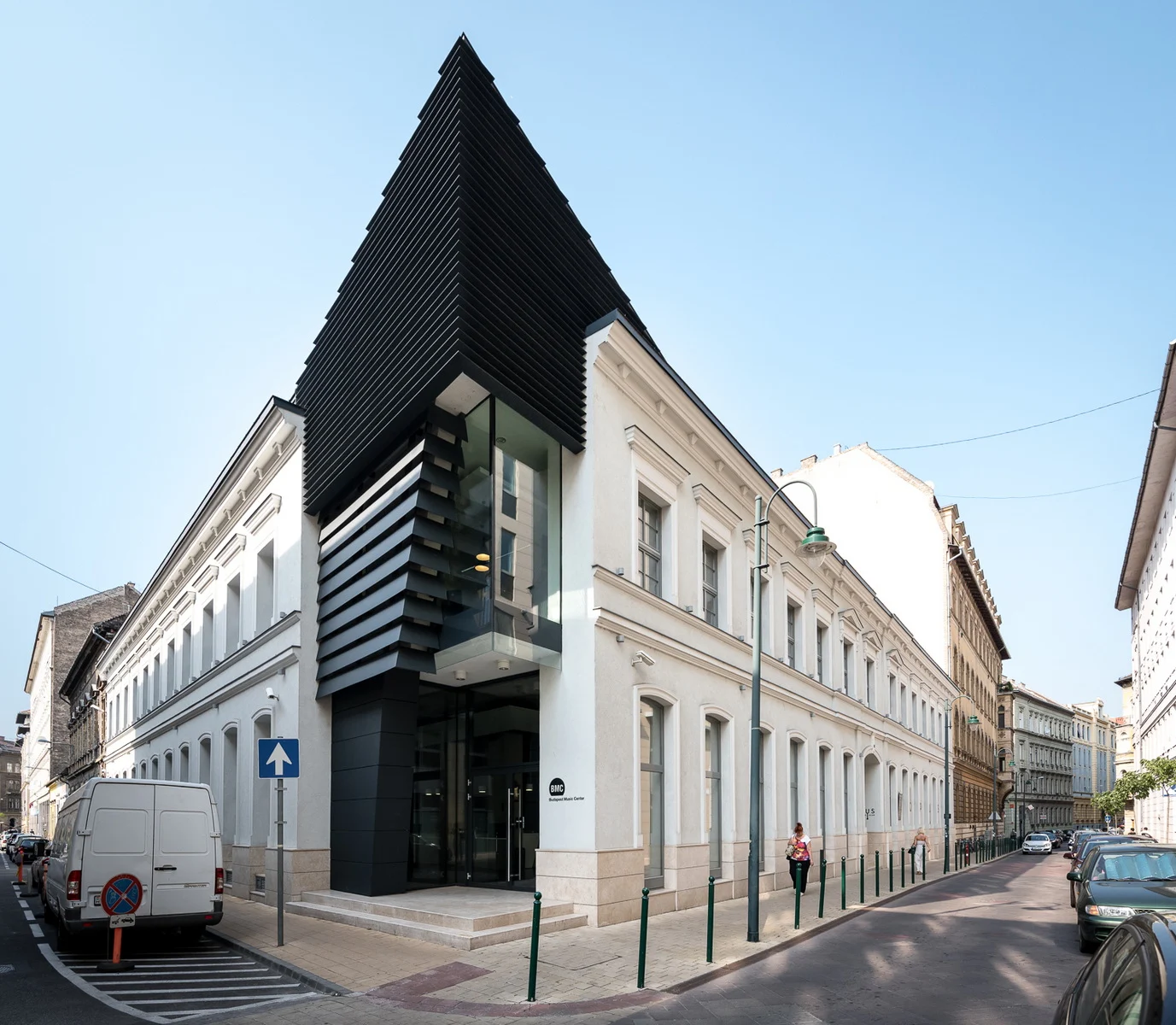 Budapest Music Center (BMC)