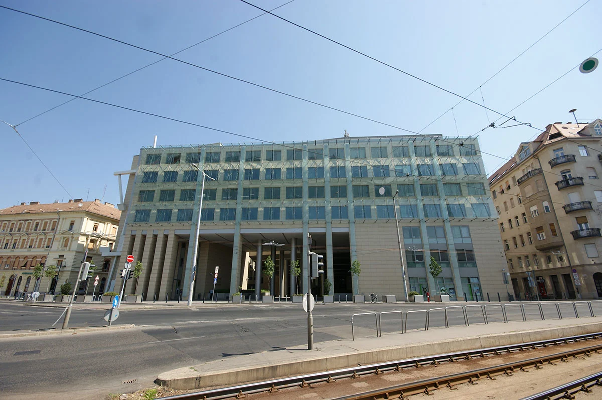 Budapesti Corvinus Egyetem könyvtára