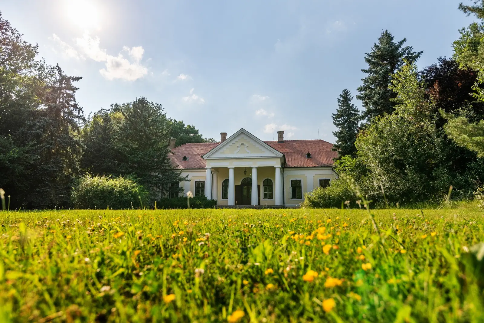 Csáky-Bolza-kastély, Szarvas
