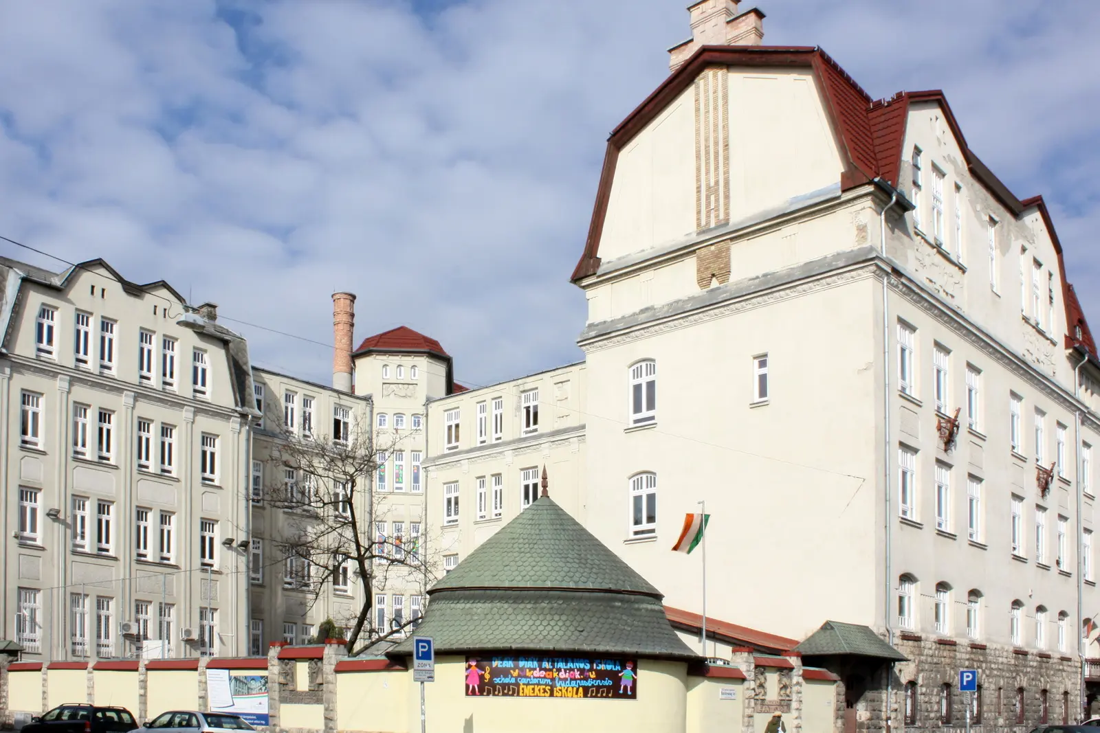 Deák Diák Általános Iskola, Budapest