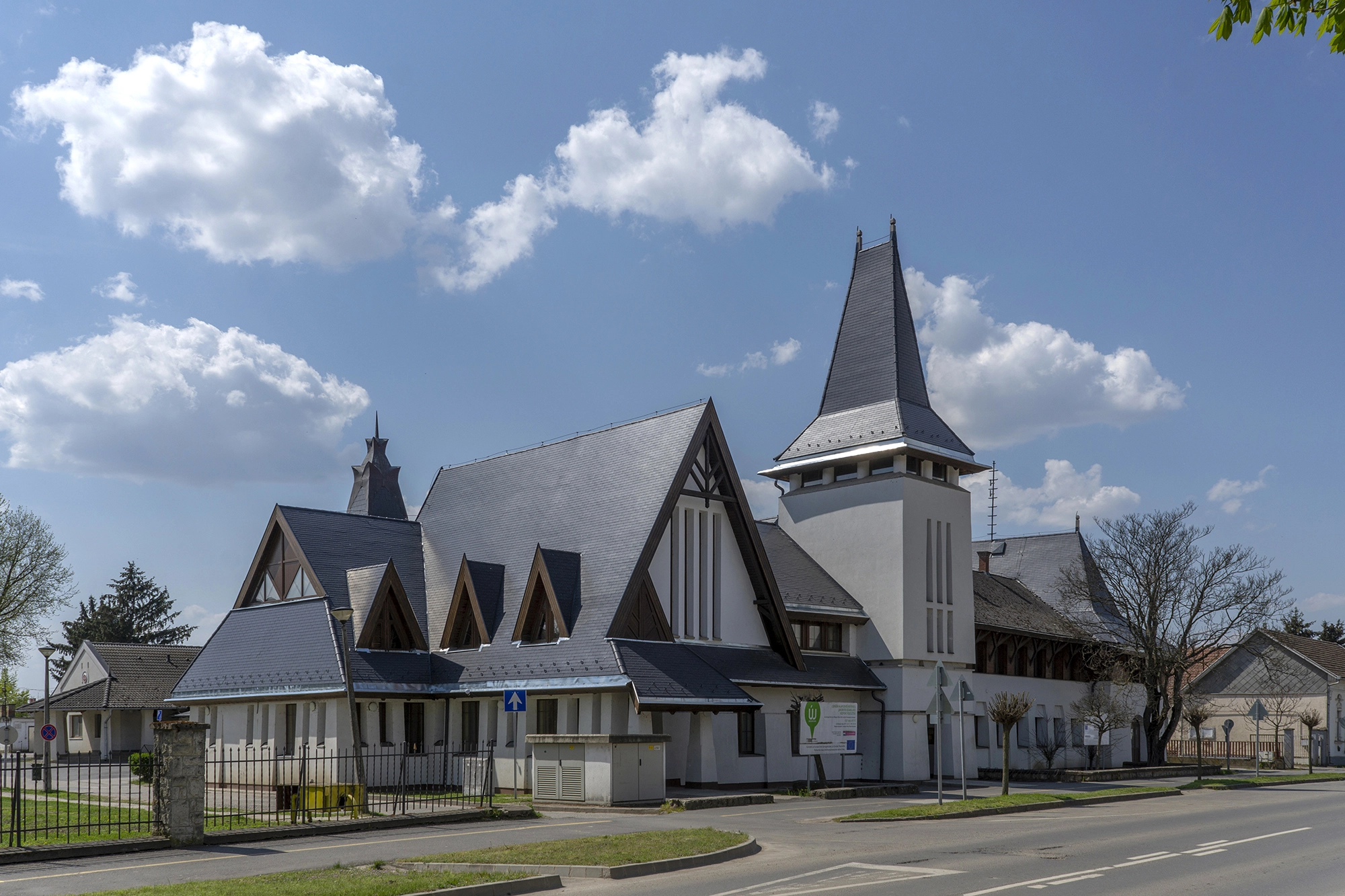 Egészségház, Csenger