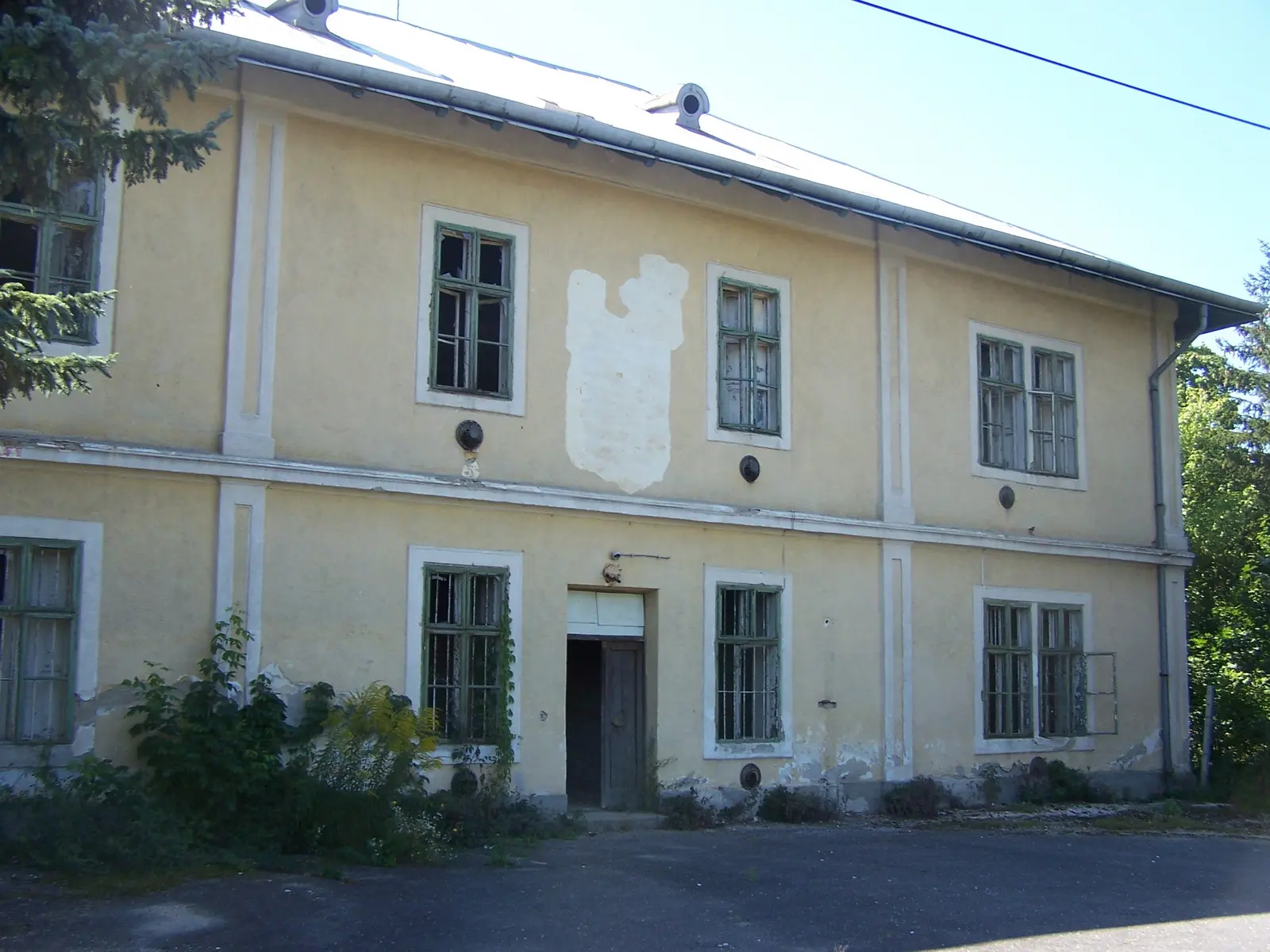 Erdődy-vadászkastély, Sajólád