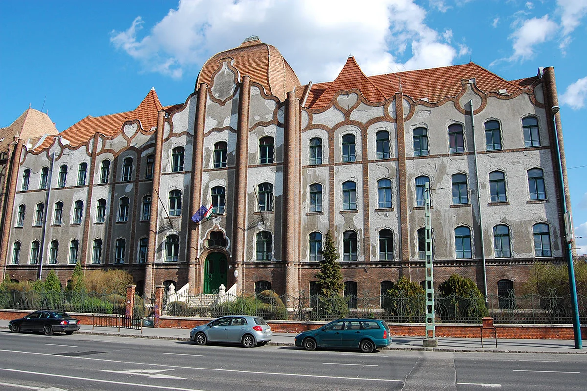 Erzsébet Nőiskola, Budapest