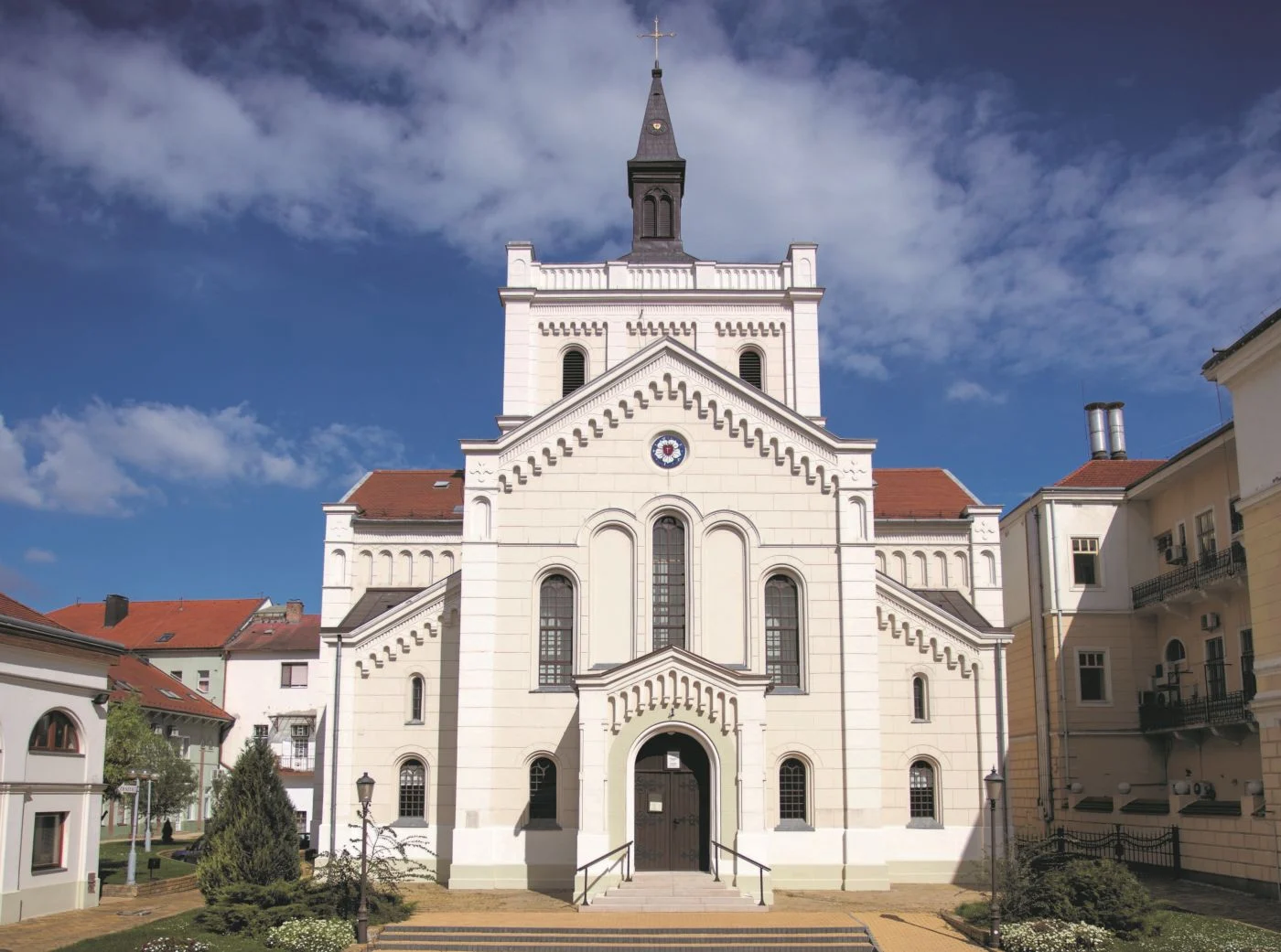 Evangélikus templom, Kecskemét
