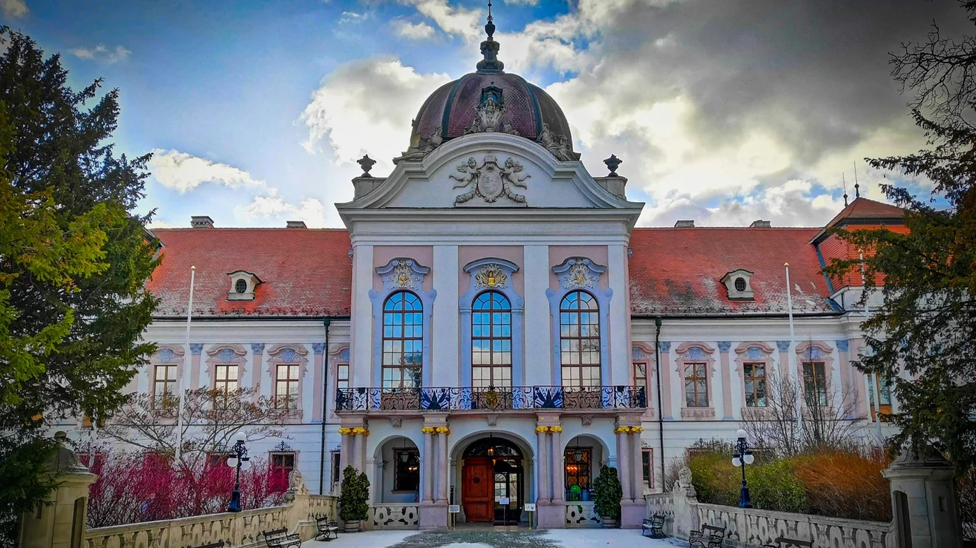 Grassalkovich-kastély, Gödöllő