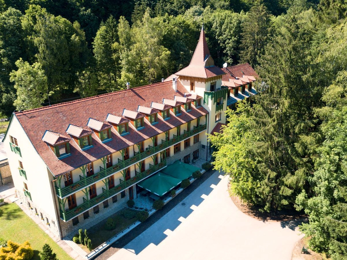 Hotel Bakony, Bakonybél