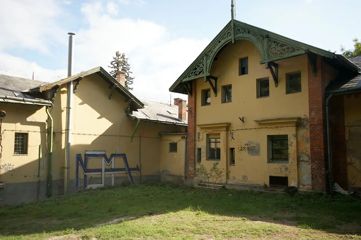 Istenszeme vendégfogadó, Budapest