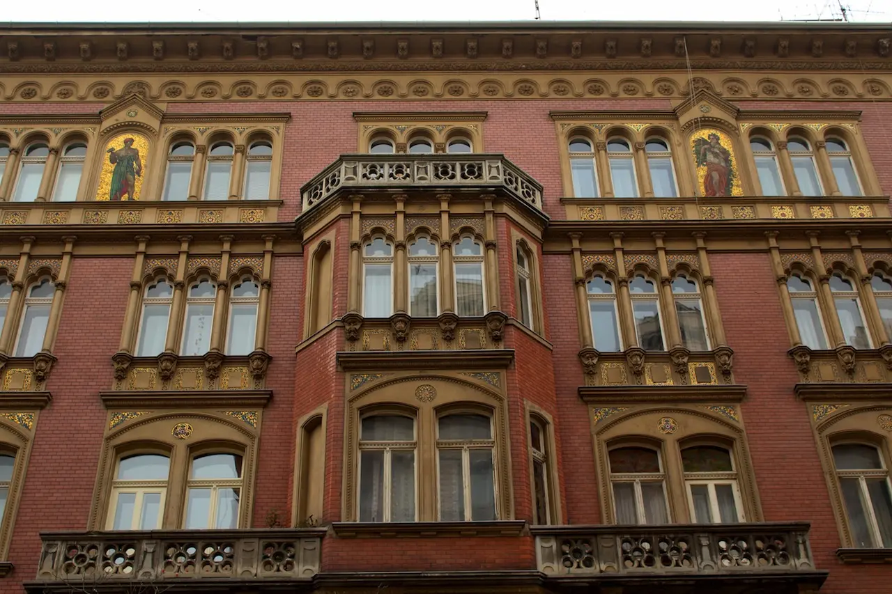 Jobbágyi-ház, Budapest