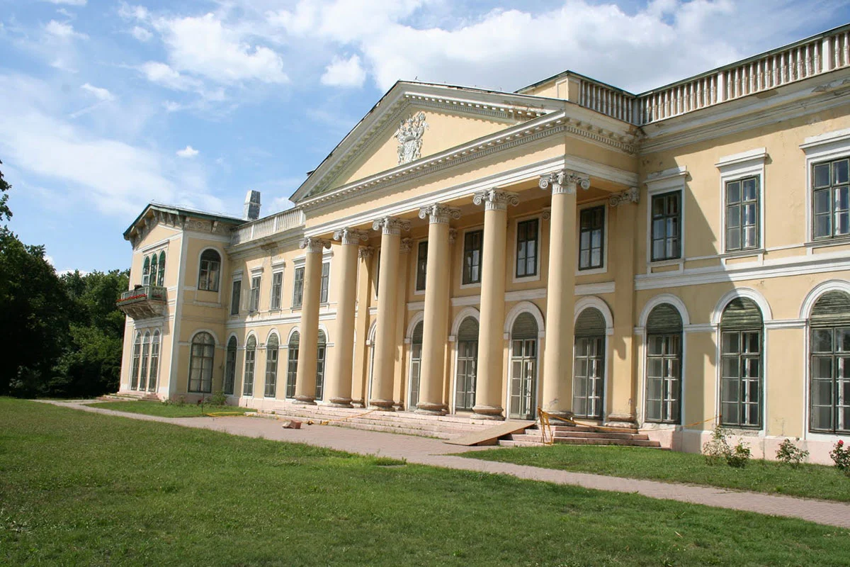 Károlyi-kastély, Fót