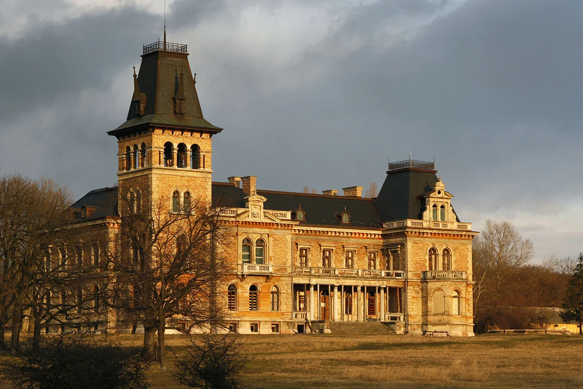 Kégl-kastély, Székesfehérvár-Csala
