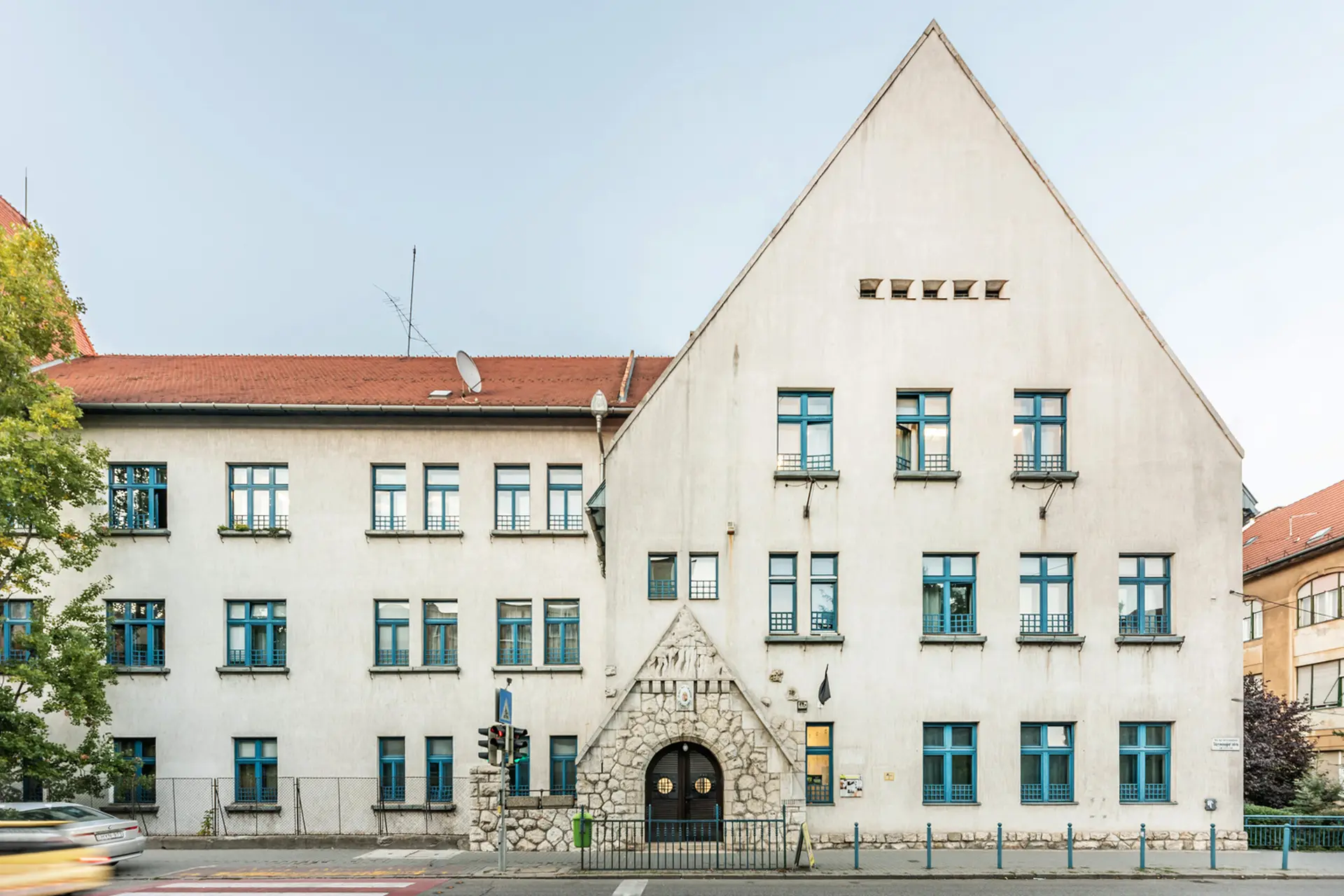Kós Károly Általános Iskola, Budapest