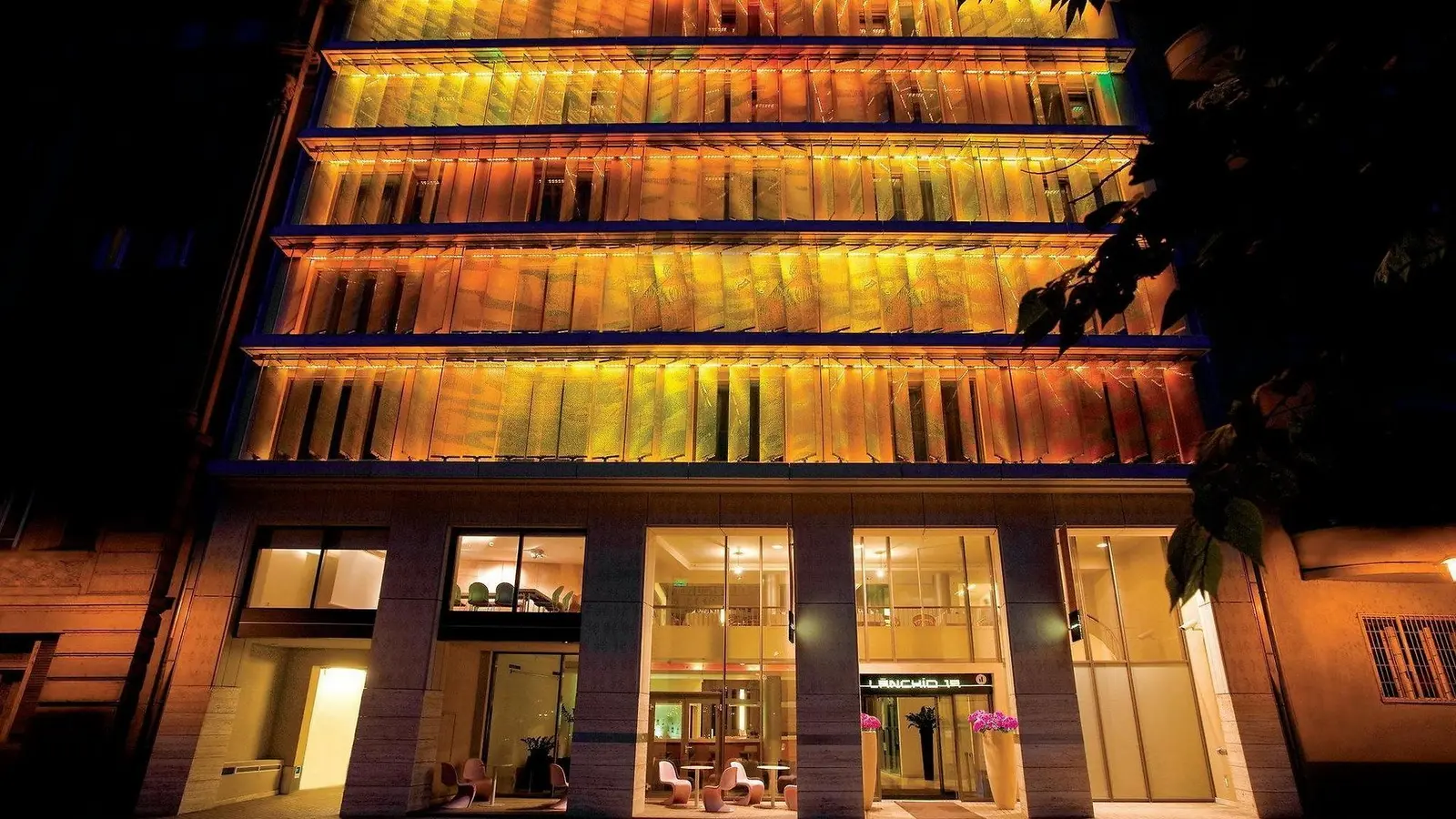 Lánchíd 19 Design Hotel, Budapest