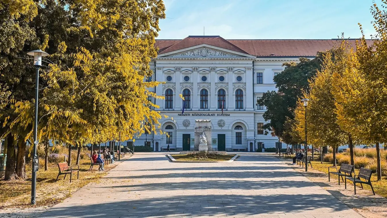 Ludovika, Budapest
