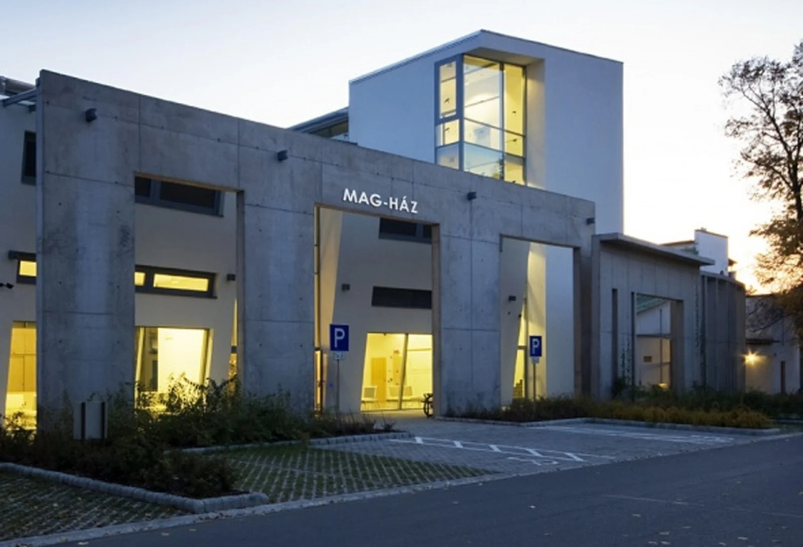 MAG-Ház, Debrecen