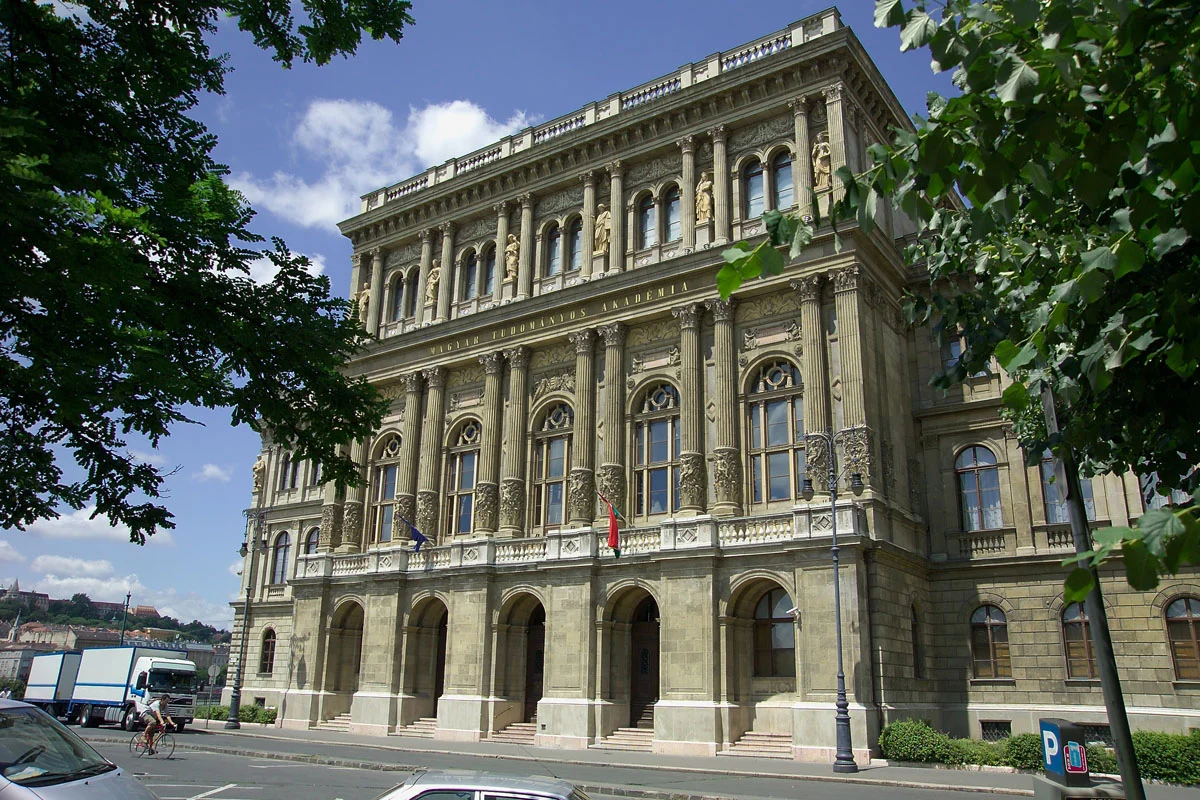 Magyar Tudományos Akadémia, Budapest