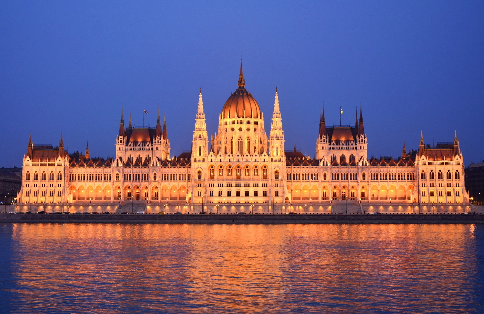 Országház, Budapest