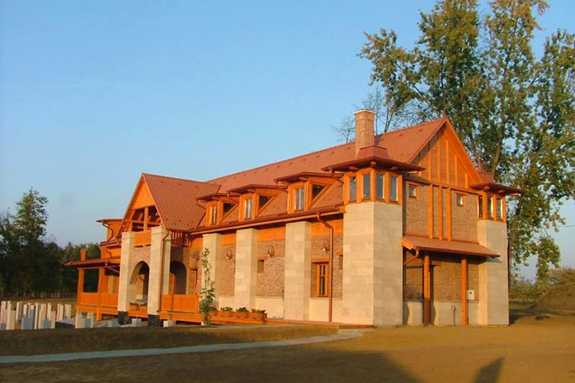 Őzdomb lakókert, Nyíregyháza