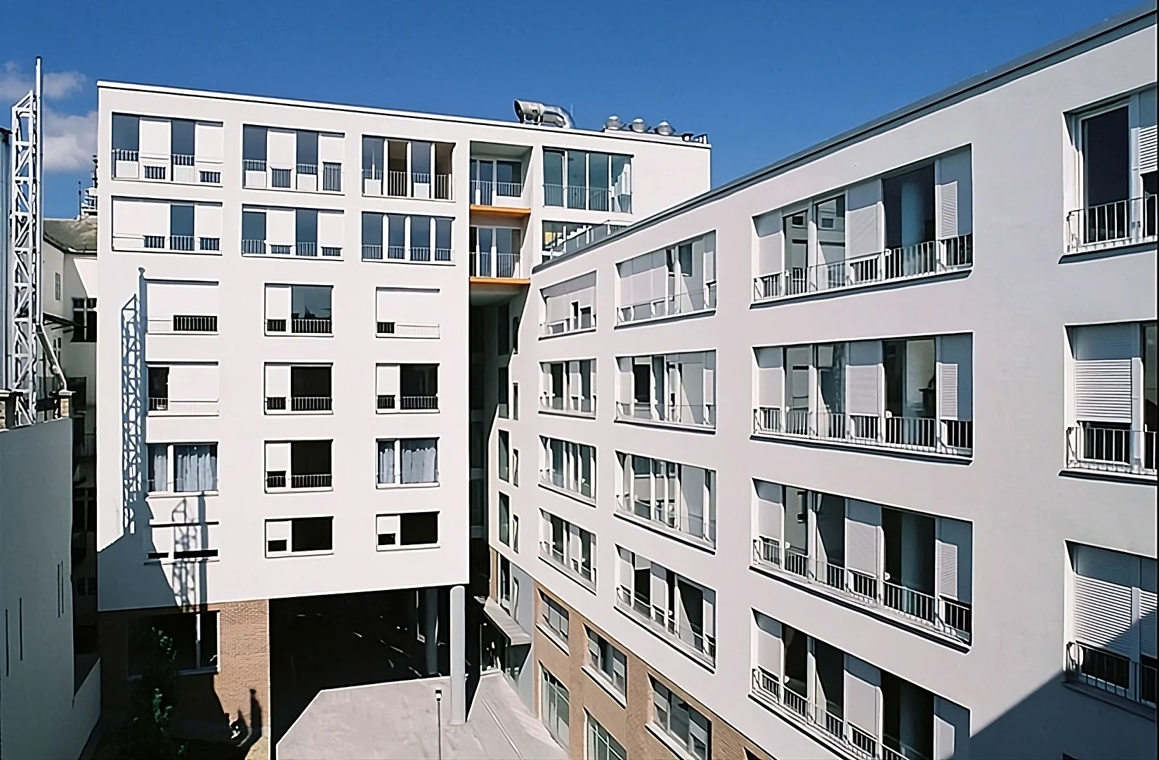 Passzázsház, Budapest