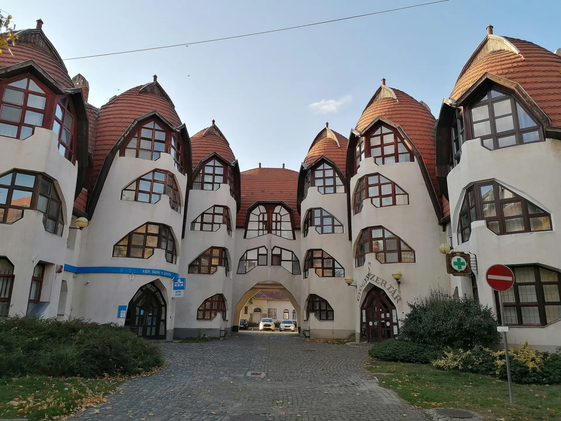 Patikaház, Sárospatak