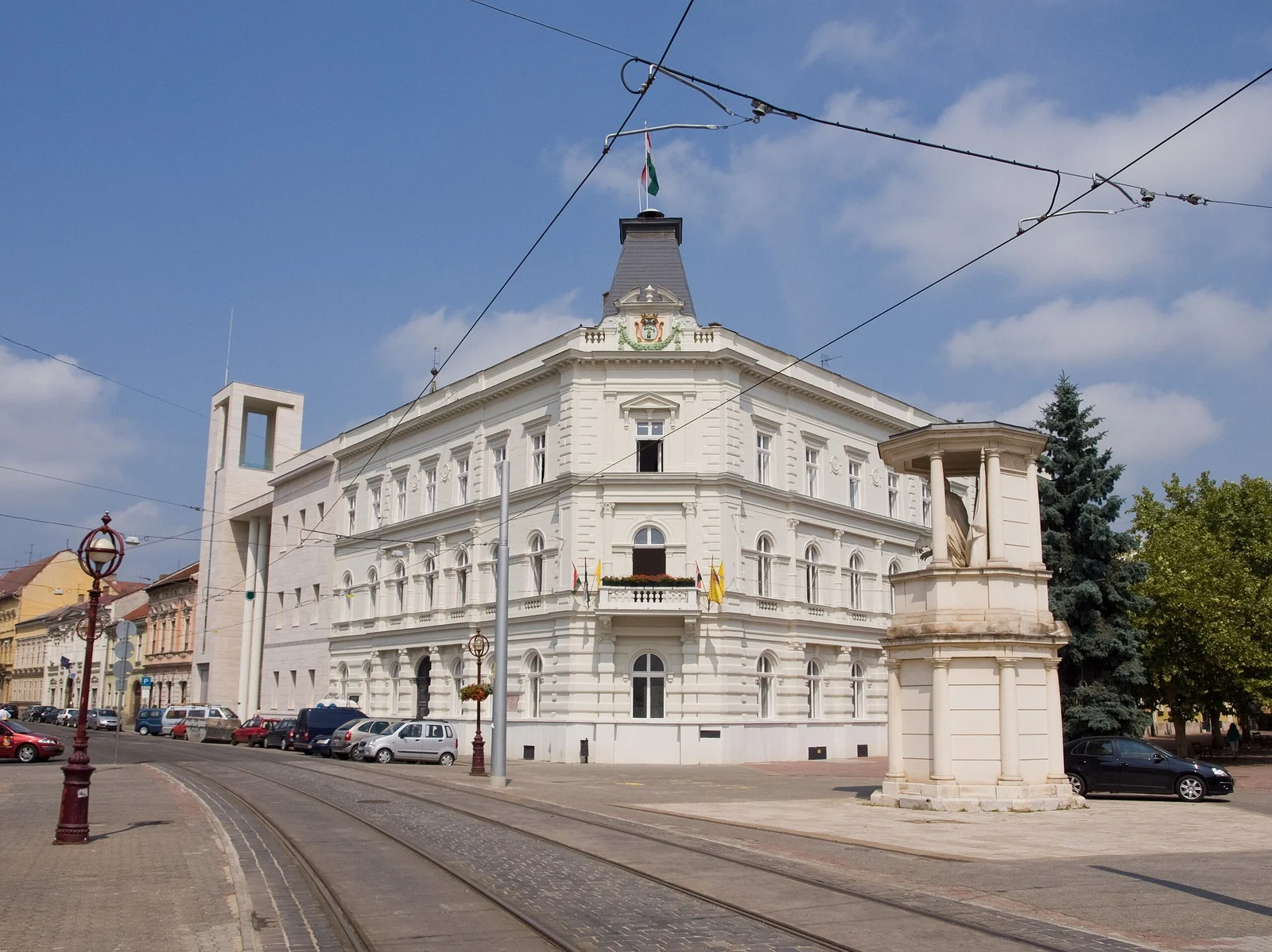 Polgármesteri Hivatal, Miskolc