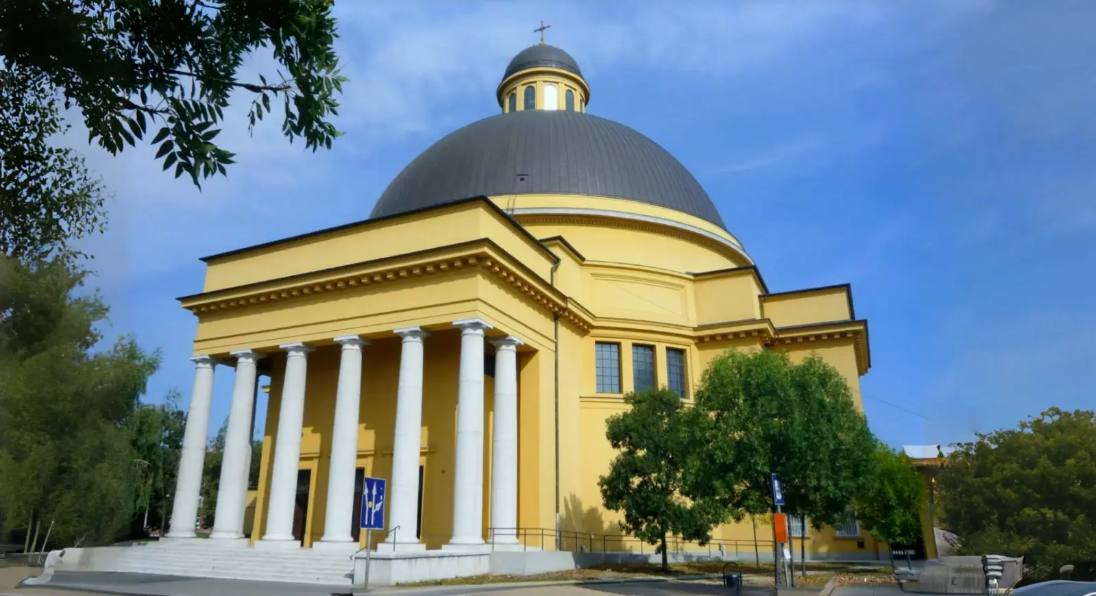 Prohászka Ottokár-emléktemplom, Székesfehérvár