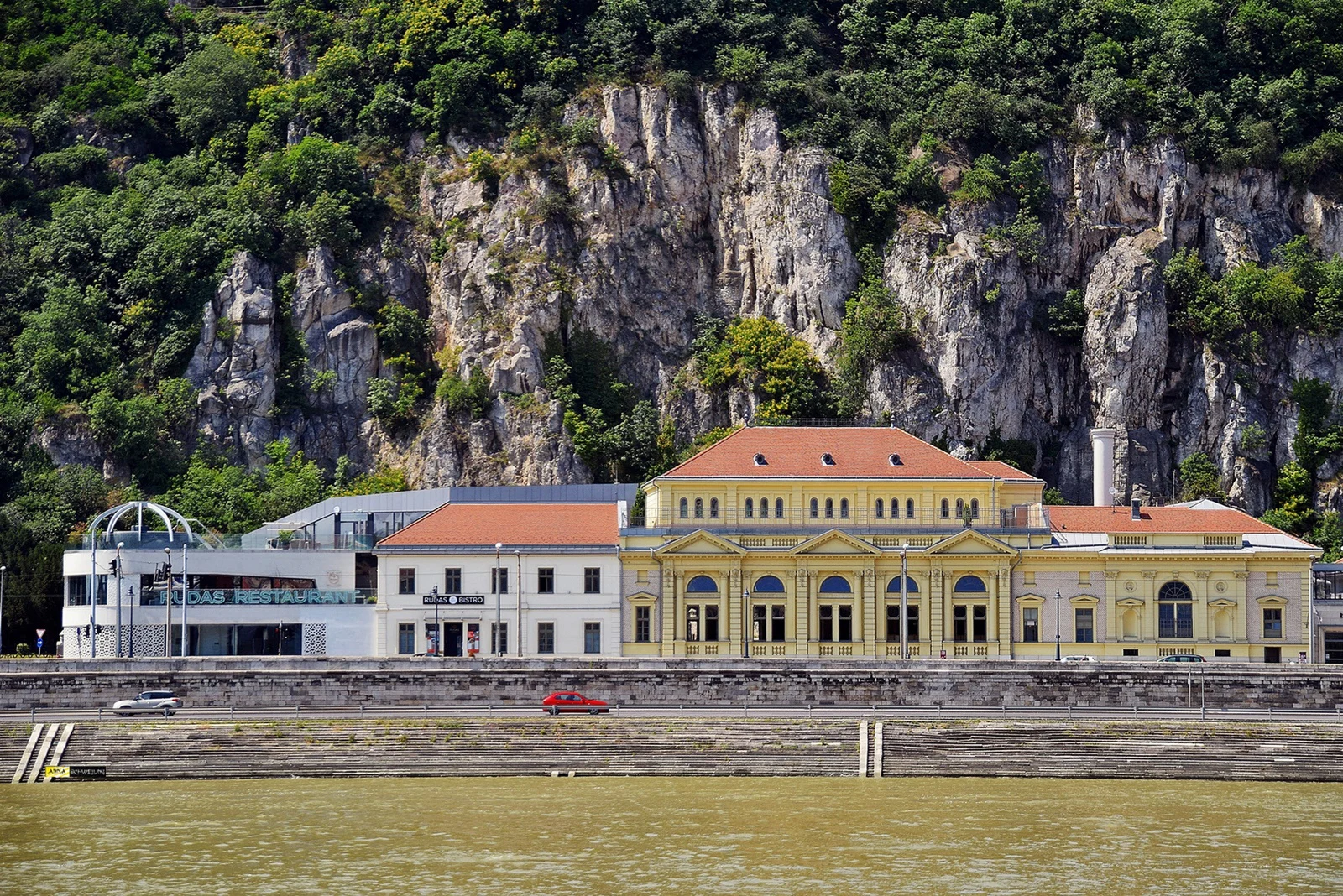 Rudas Gyógyfürdő, Budapest