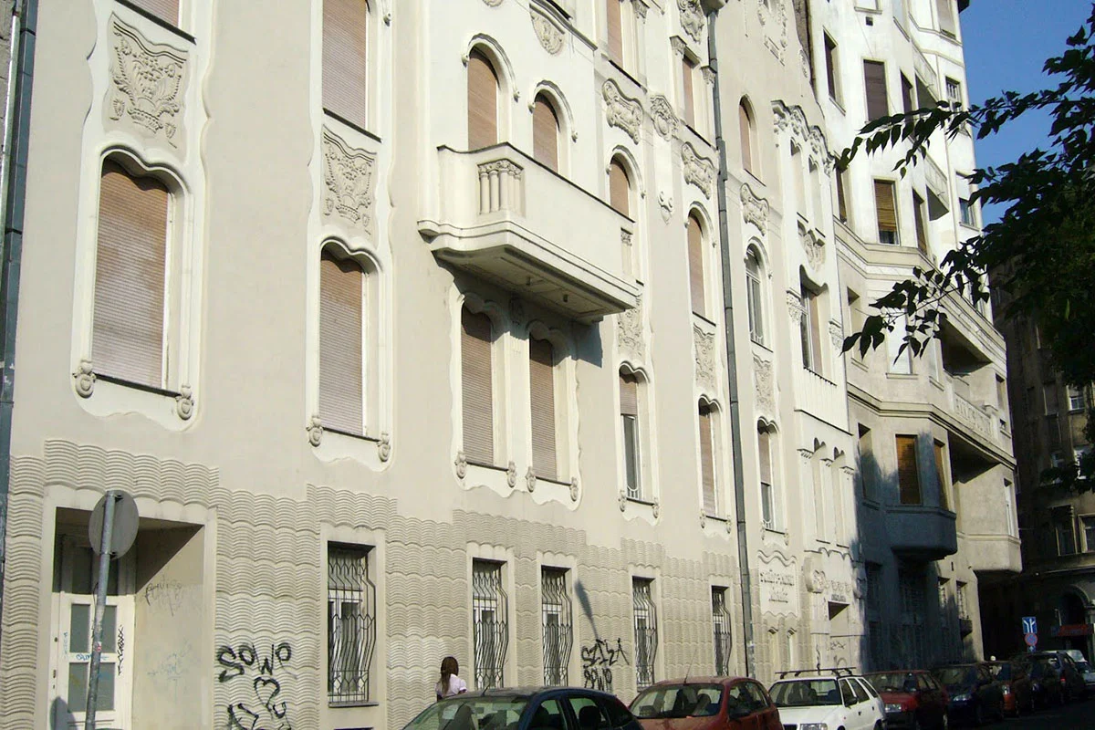 Schöpf-Merei Ágost Kórház, Budapest