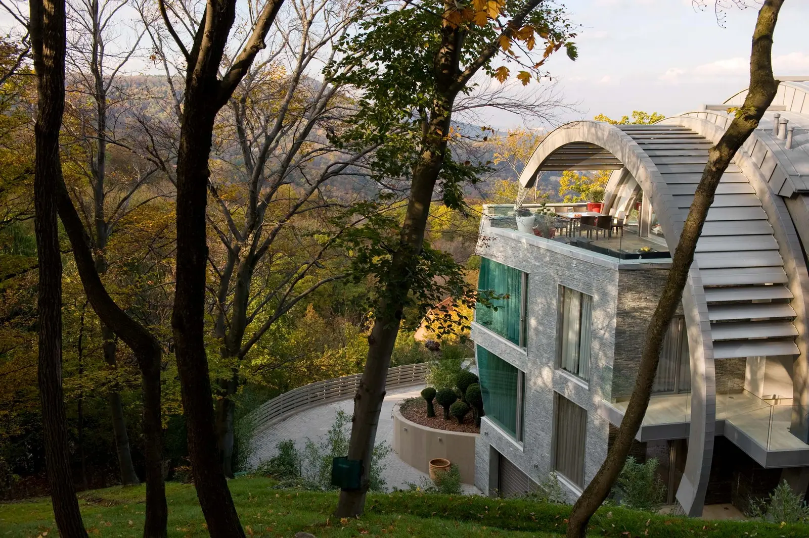 Shambala-ház, Budapest