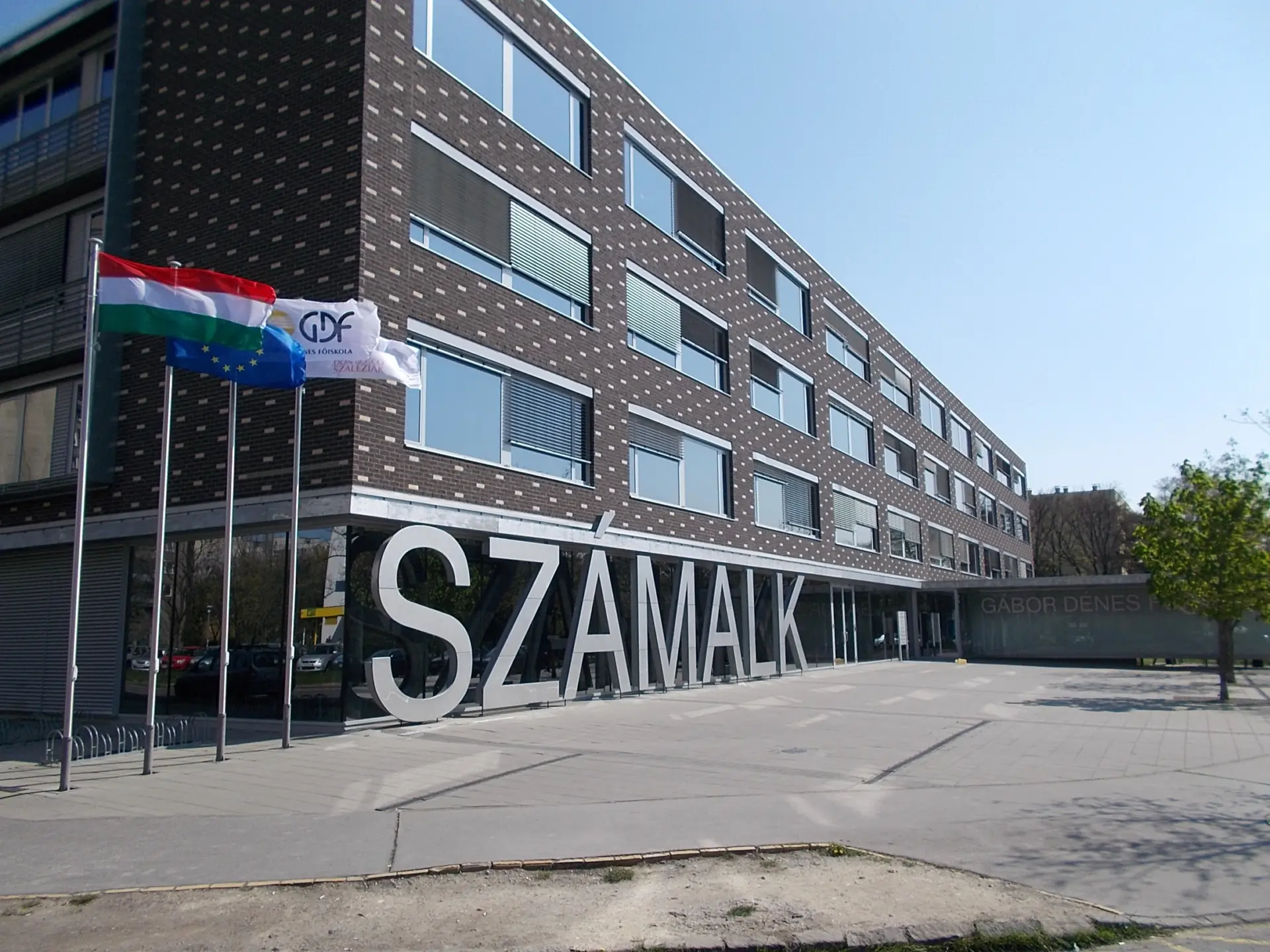 Számalk Központ, Budapest