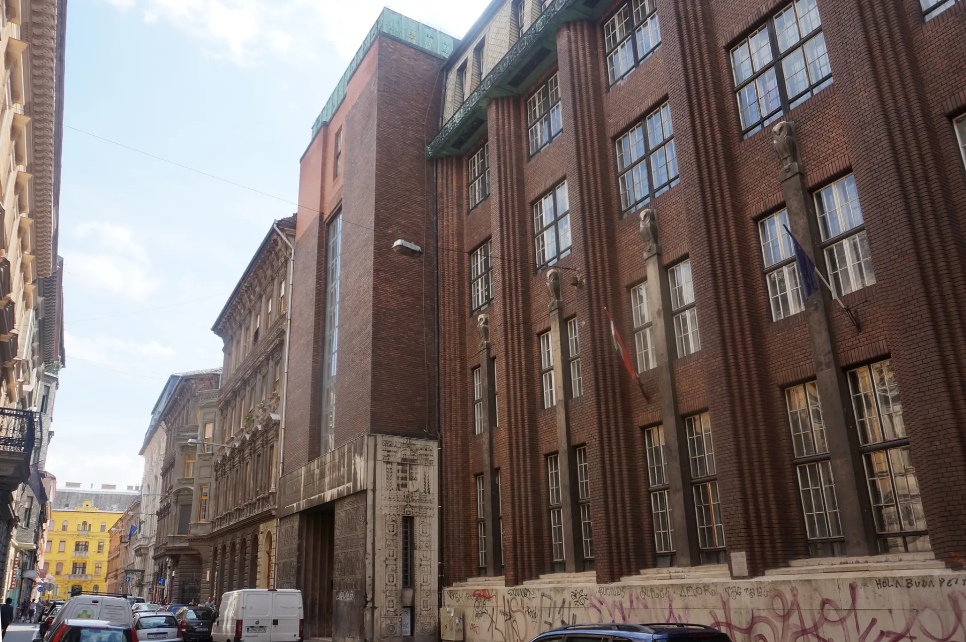 Széchenyi István Szakközépiskola, Budapest
