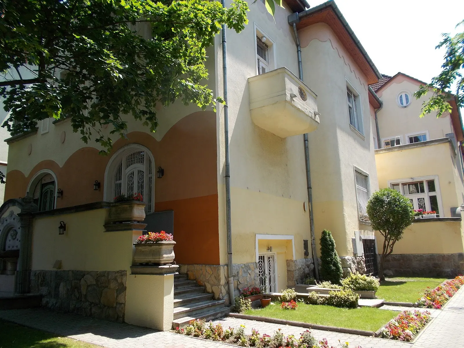 Székács-villa, Budapest