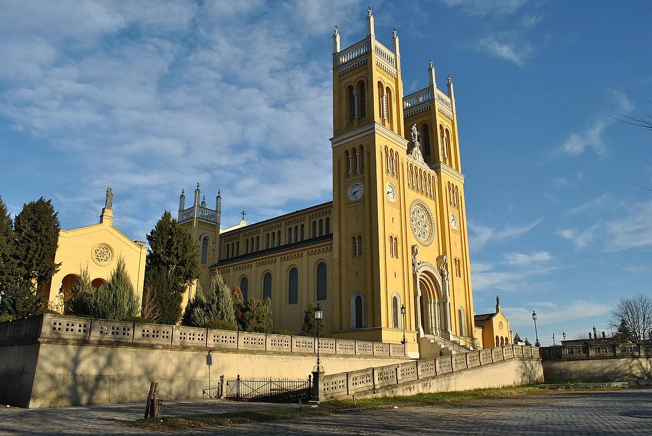 Szeplőtelen Fogantatás templom, Fót