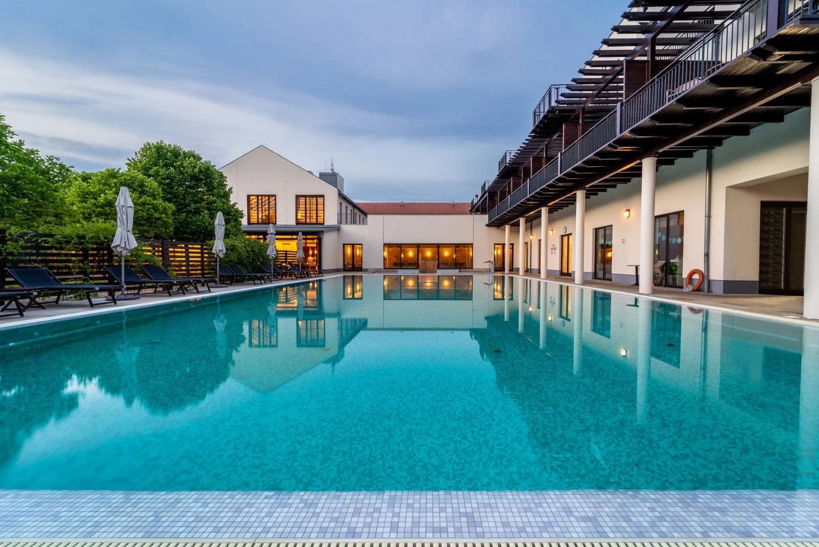 Tisza Balneum Hotel, Tiszafüred