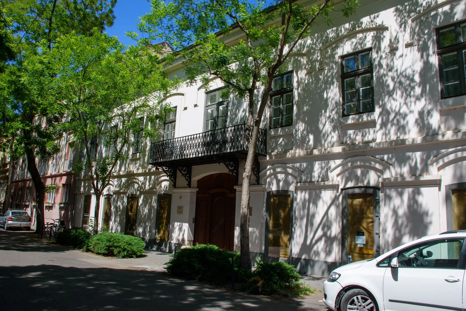 Balassa-ház, Szeged