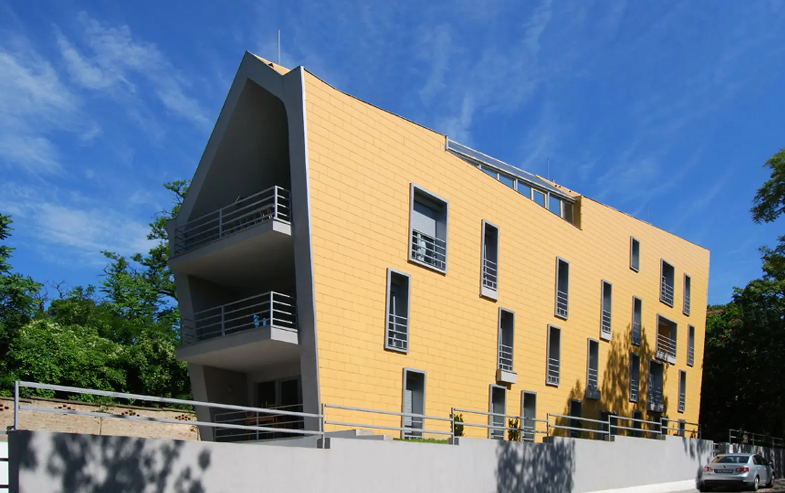 TL-ház, Budapest