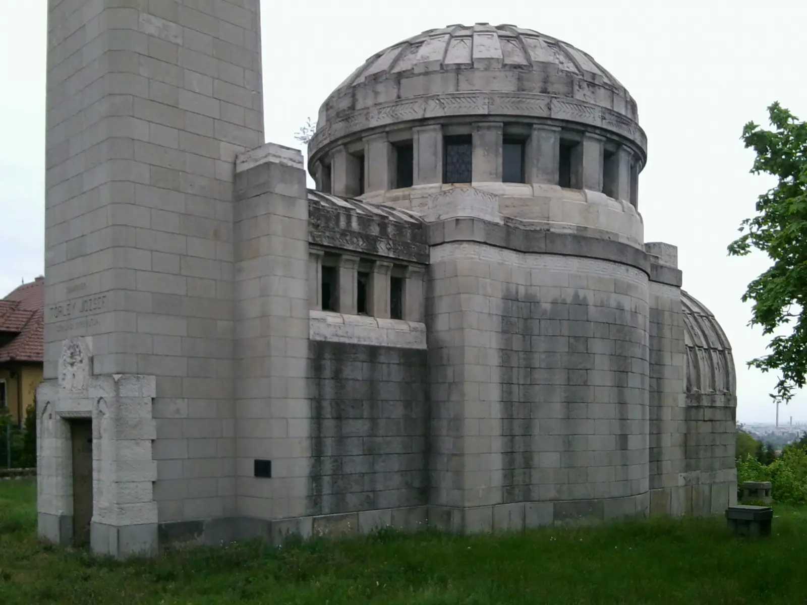 Törley mauzóleum, Budapest