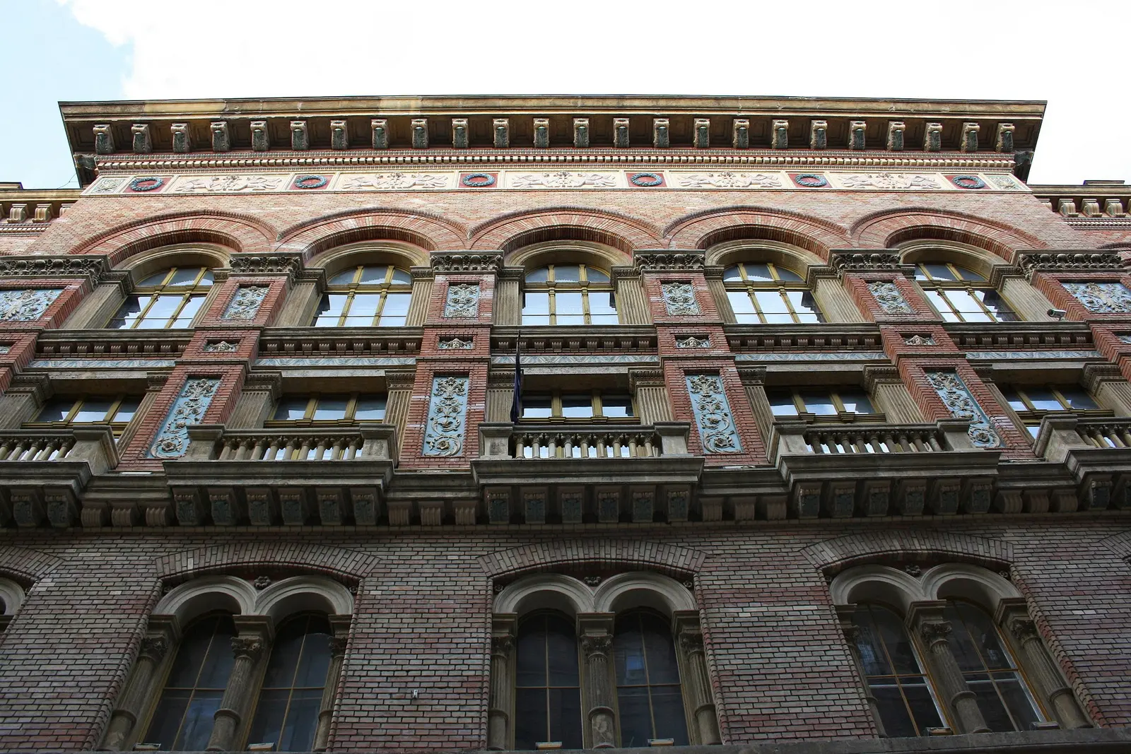 Új Városháza, Budapest