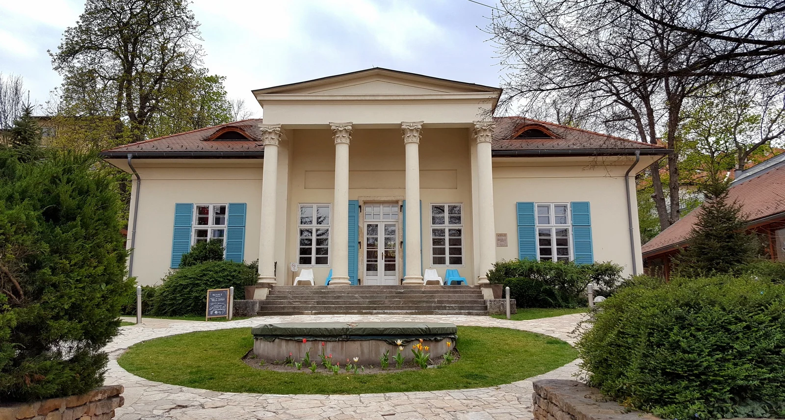 Városmajori Barabás-villa, Budapest