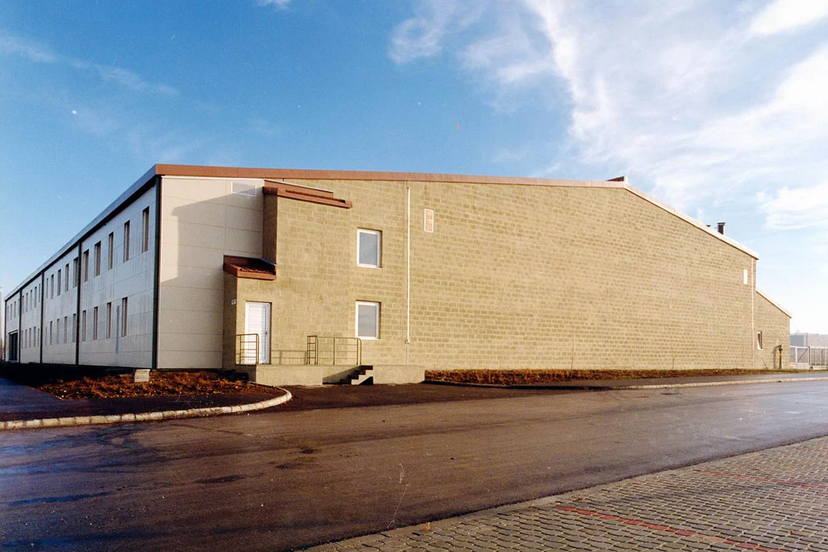 Videoton üzem, Székesfehérvár