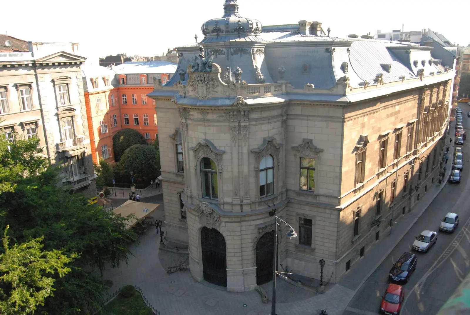 Wenckheim-palota, Budapest
