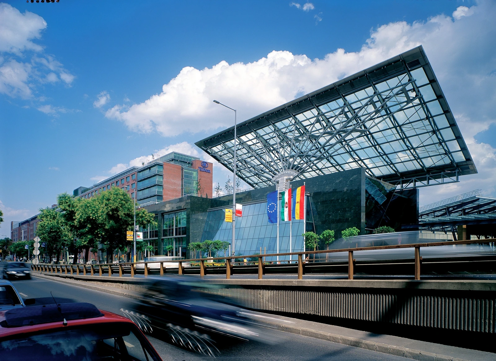 WestEnd City Center, Budapest